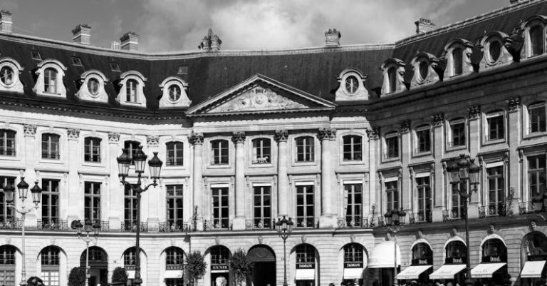 The Pinnacle of Luxury in Paris’ Ritz Hotel