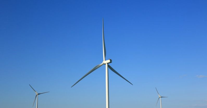 Scandinavia Eco - Windmill