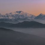 Nepal Eco - Kanchanjunga Mountain Sunrise