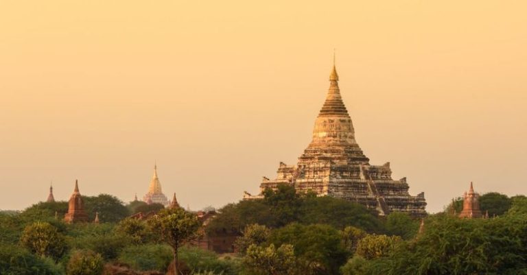 The Forgotten Temples of Bagan, Myanmar