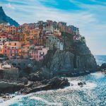 Cinque Terre - Town By The Sea