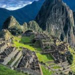 Inca Ruins - Photo of Machu Picchu