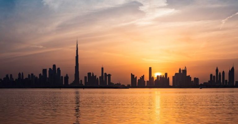 The Modern Marvels of Dubai’s Cityscape