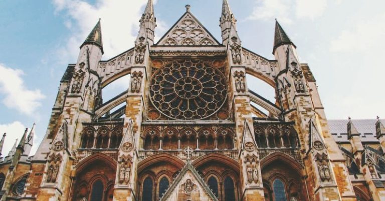 Walking through History: London’s Westminster Abbey
