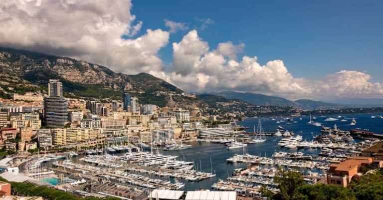 A Taste of the High Life in Monaco