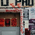 Berlin Graffiti - Text