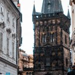 Prague Courtyards - Prague city guide - prague castle