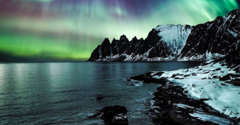 The Northern Lights: Nature’s Spectacular Display
