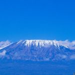 Mount Kilimanjaro - Kilimanjaro View From the Road