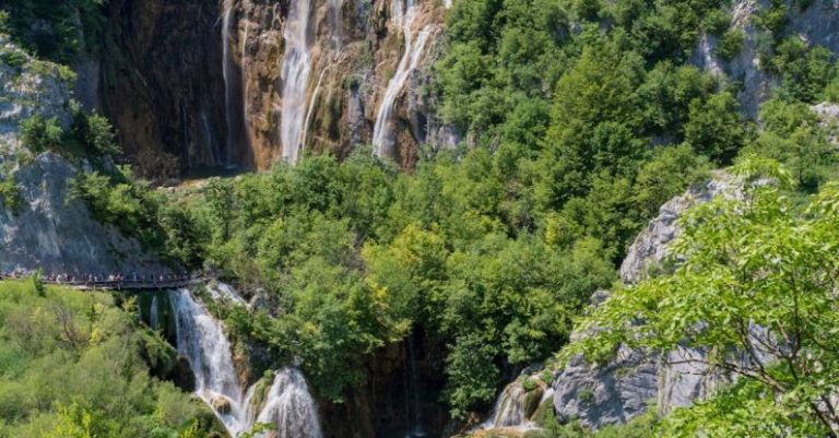 Plitvice Lakes: Croatia’s Natural Wonder