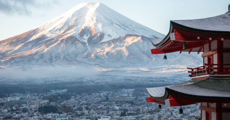 The Ethereal Beauty of Mount Fuji