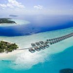 Maldives Beach - Aerial Photography of Sand Bars