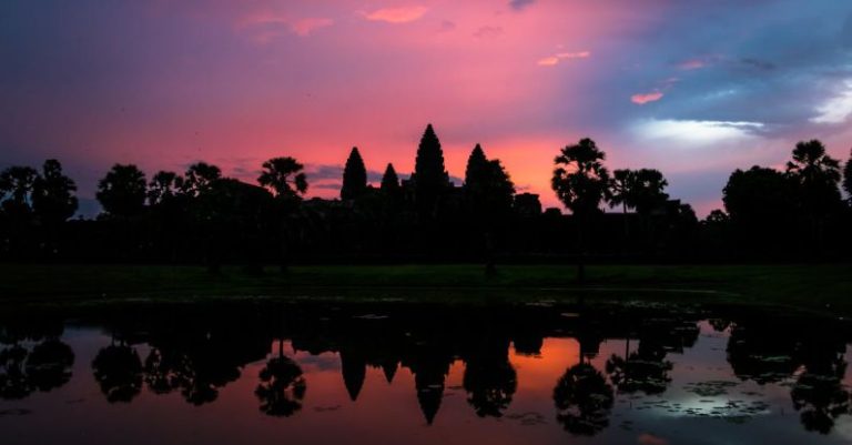 Discovering the Rich Heritage of Angkor Wat