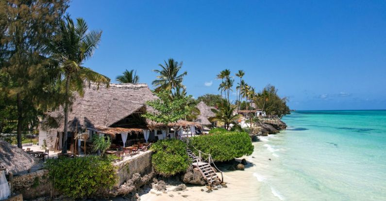 Zanzibar Beach - Aya Beach Resort, Kizimkazi, Zanzibar, Tanzania