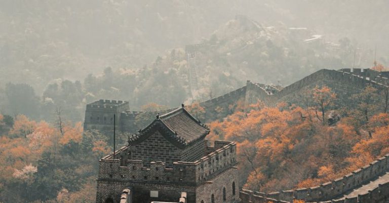 The Great Wall of China: a Monument to Endurance